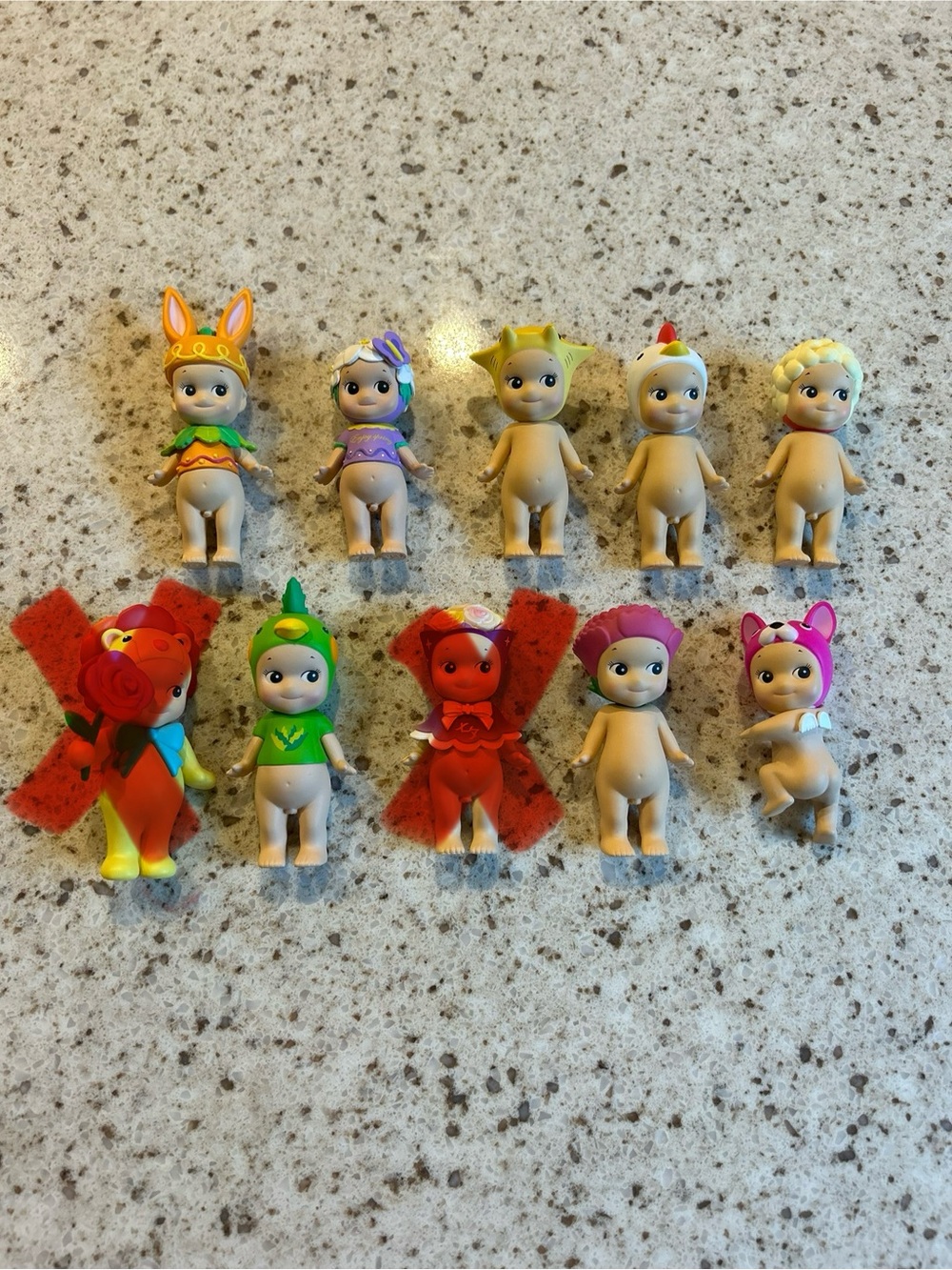 Authentic Sonny Angels!